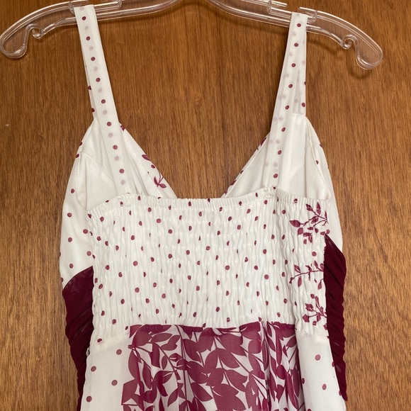 New Floral Dress - Picture 5 of 7